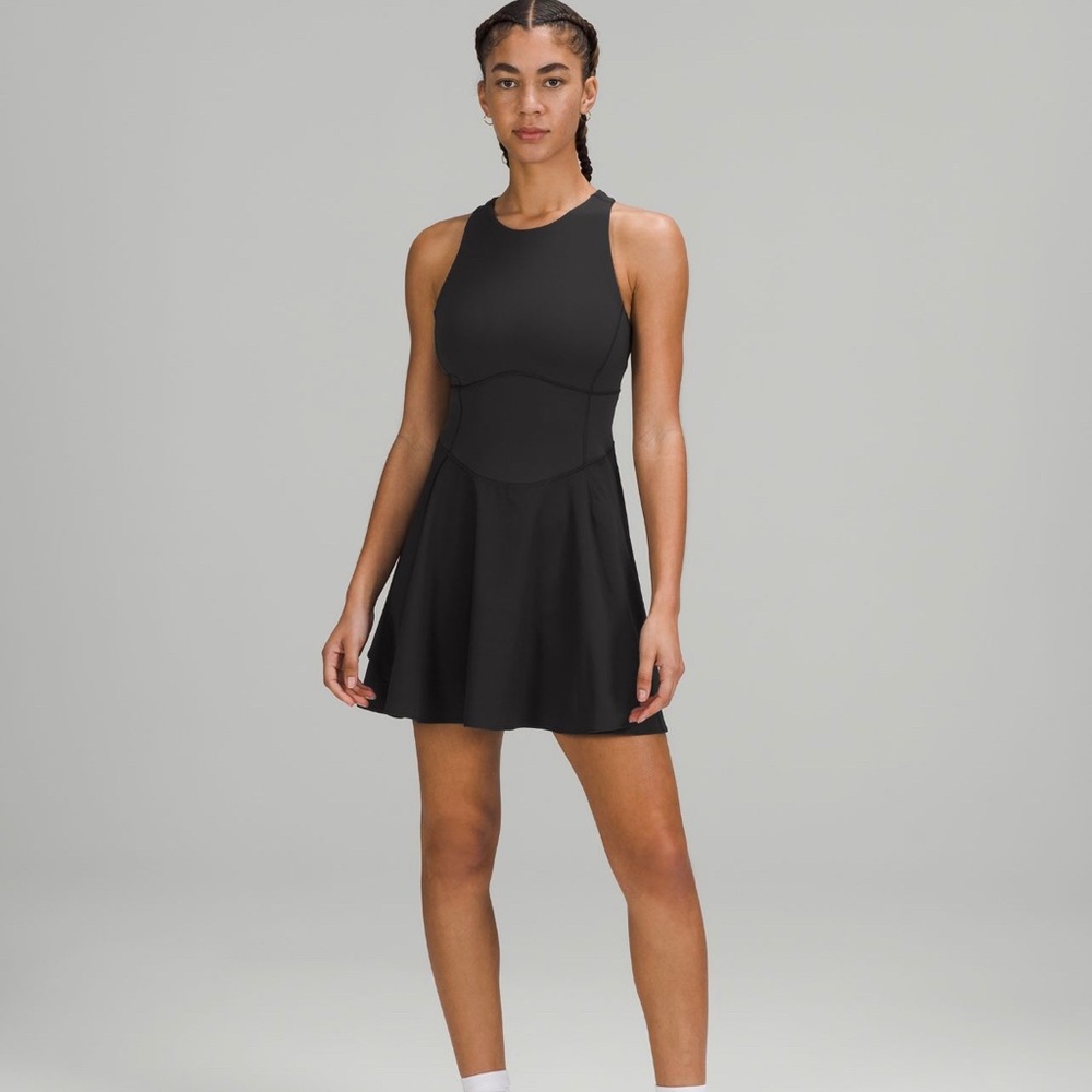 BNWT lululemon court crush dress